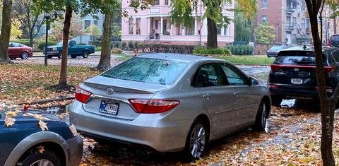 Toyota Camry 2017