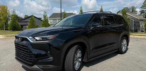 Toyota Grand Highlander 2026
