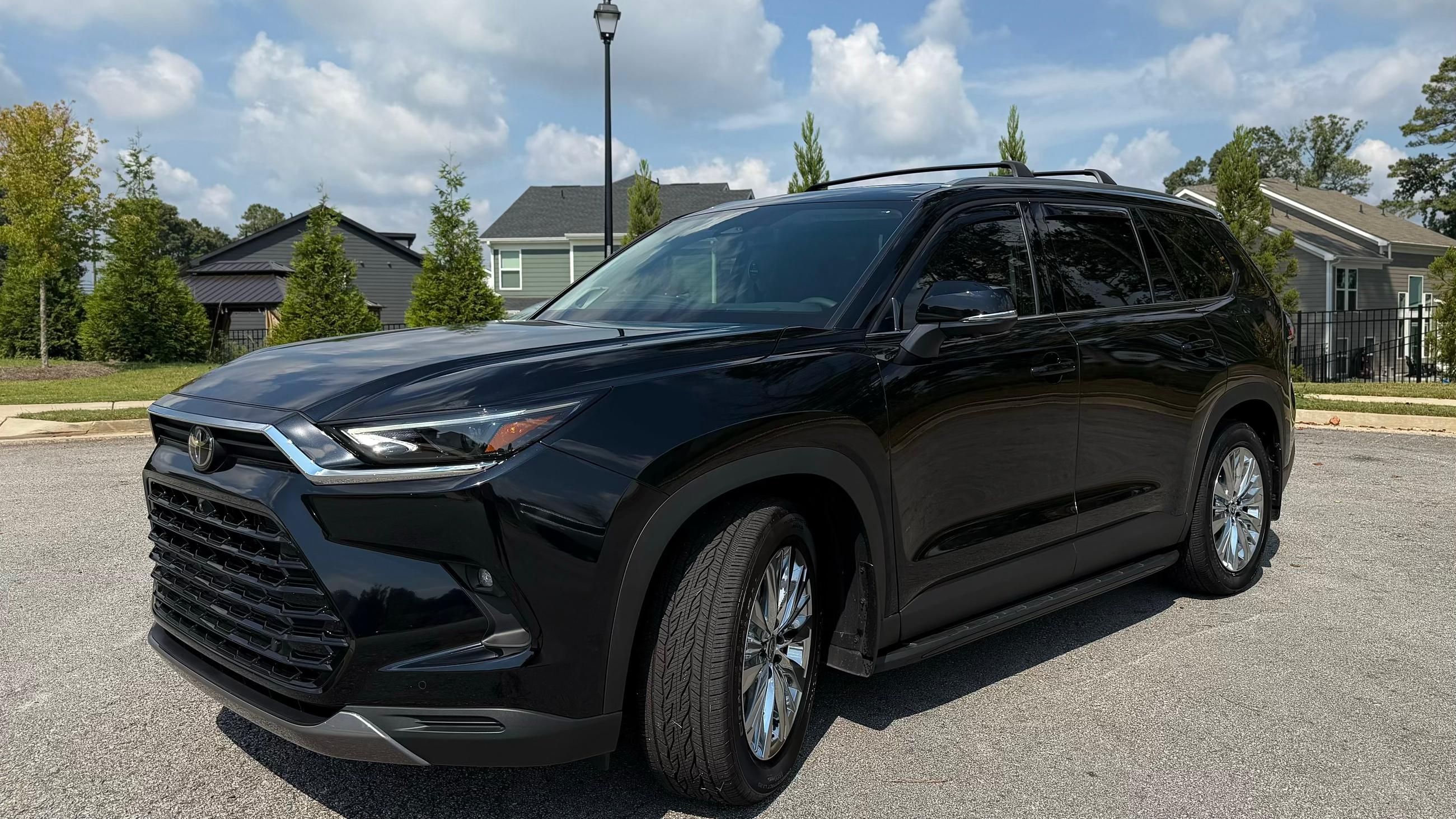 Toyota Grand Highlander 2026 in Lawrenceville, GA