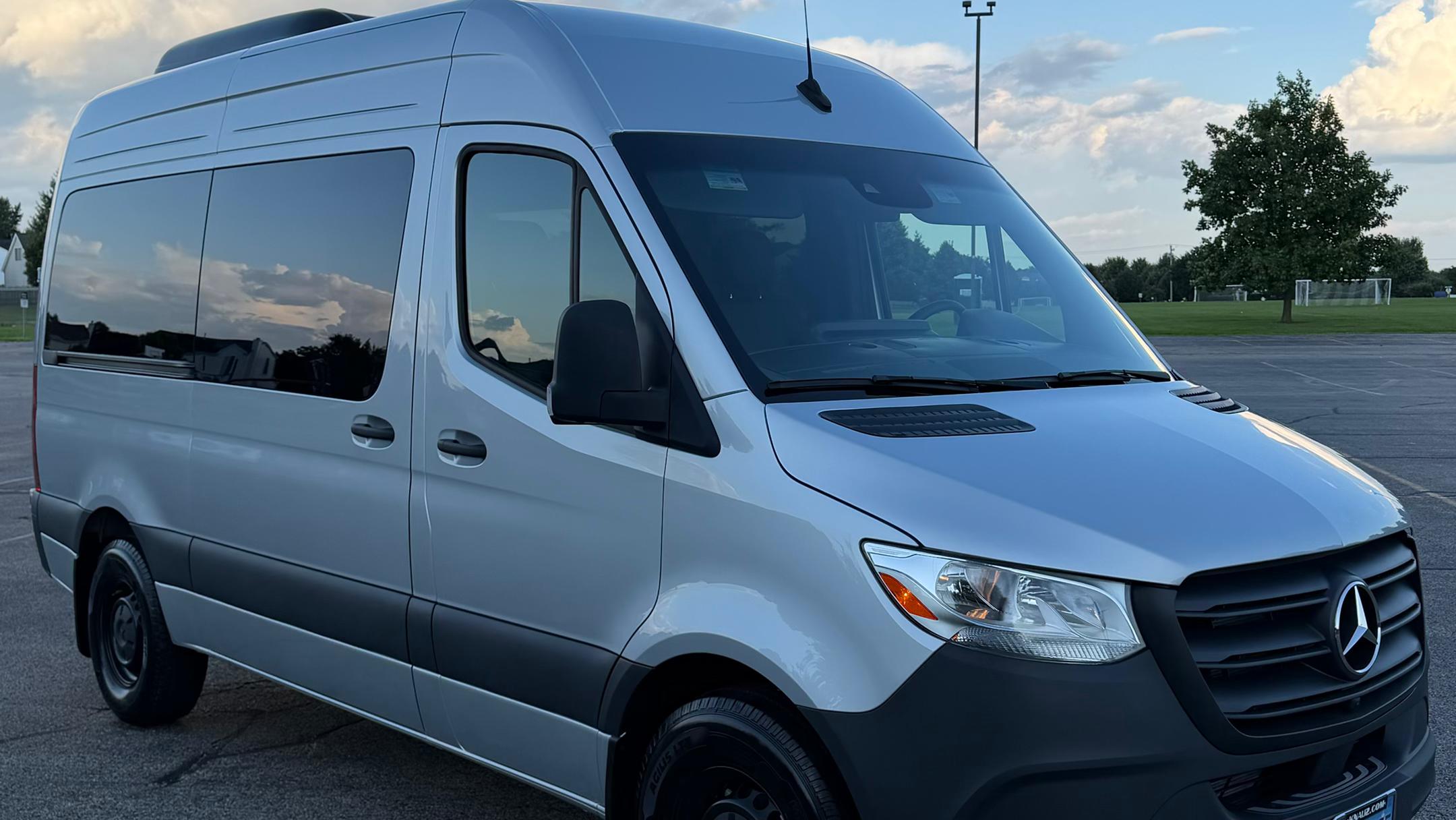 Mercedes-Benz Sprinter 2024 in Round Lake, IL