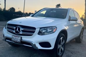 Mercedes-Benz GLC car