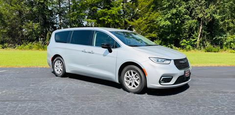 Chrysler Pacifica 2024