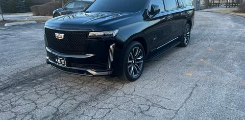 Cadillac Escalade ESV 2023