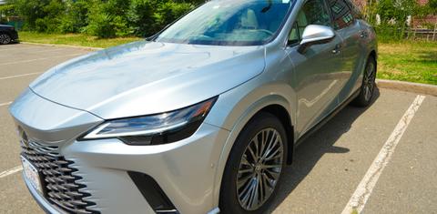 Lexus RX 2025