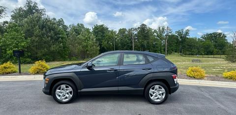 Hyundai Kona 2025
