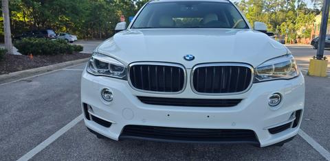 BMW X5 2015