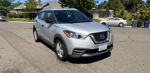 Nissan Kicks 2019