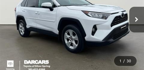 Toyota RAV4 2021