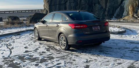 Ford Focus 2016