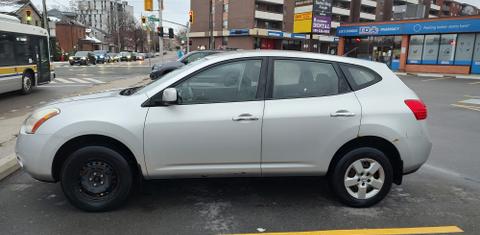 Nissan Rogue 2013