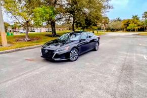 Nissan Altima 2024 in Orlando