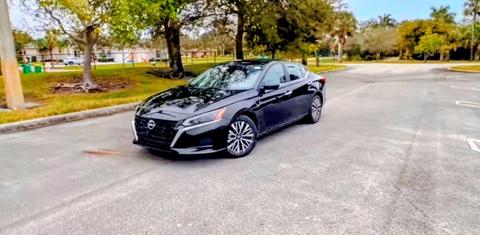 Nissan Altima 2024