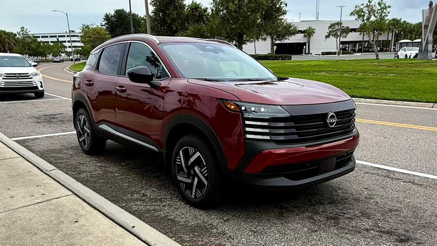 Nissan Kicks 2026 in Bradenton, FL