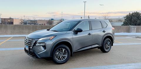 Nissan Rogue 2026