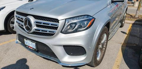 Mercedes-Benz GLS-Class 2019