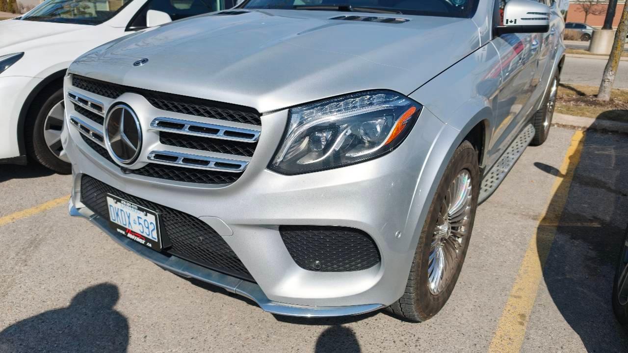 Mercedes-Benz GLS-Class 2019 à London, ON