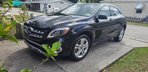 Mercedes-Benz GLA-Class 2020