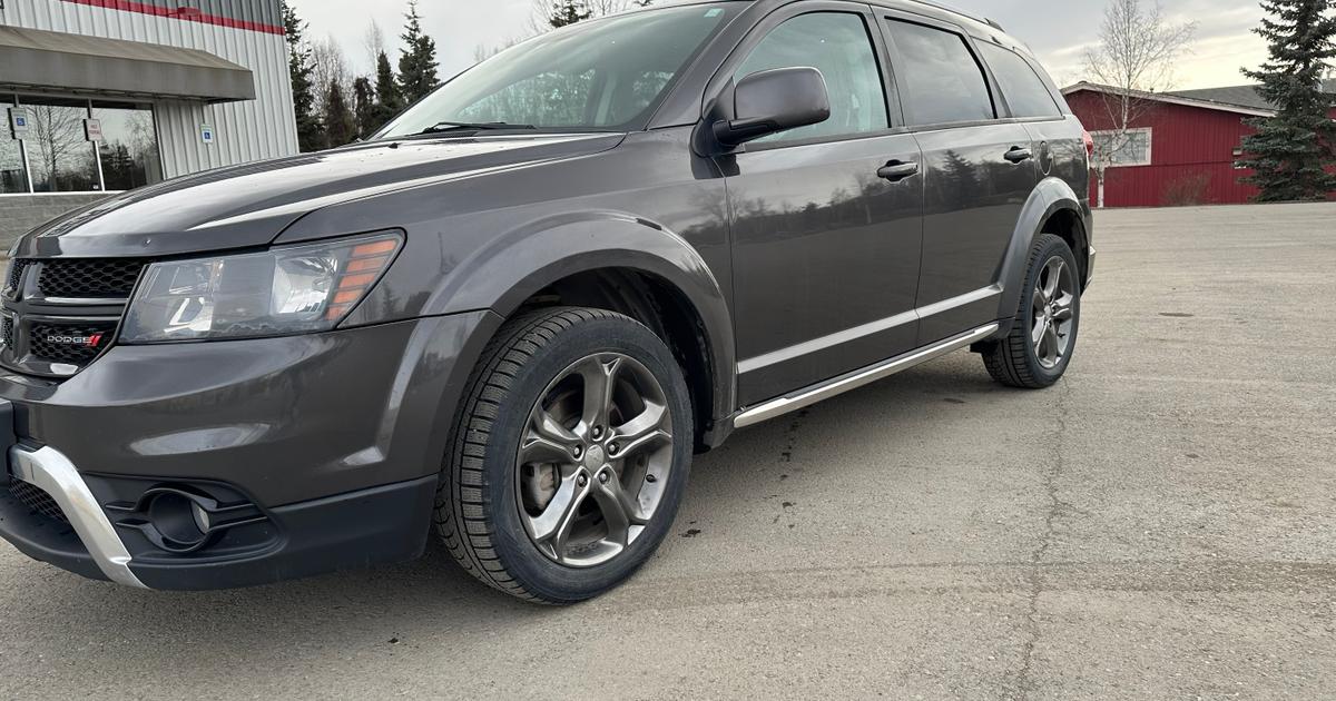 Dodge Journey 2016 rental in Anchorage, AK by Kiril G. Turo