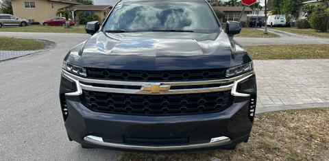 Chevrolet Tahoe 2023