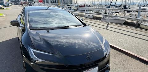 Toyota Prius 2026