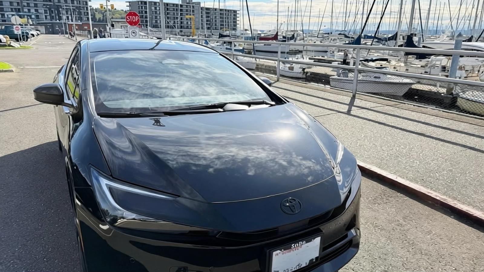 Toyota Prius 2026 in Mountlake Terrace, WA