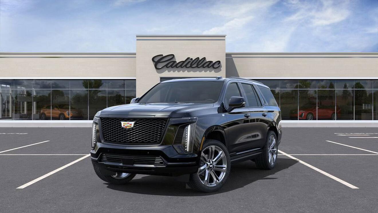 Cadillac Escalade ESV 2025 in Houston, TX