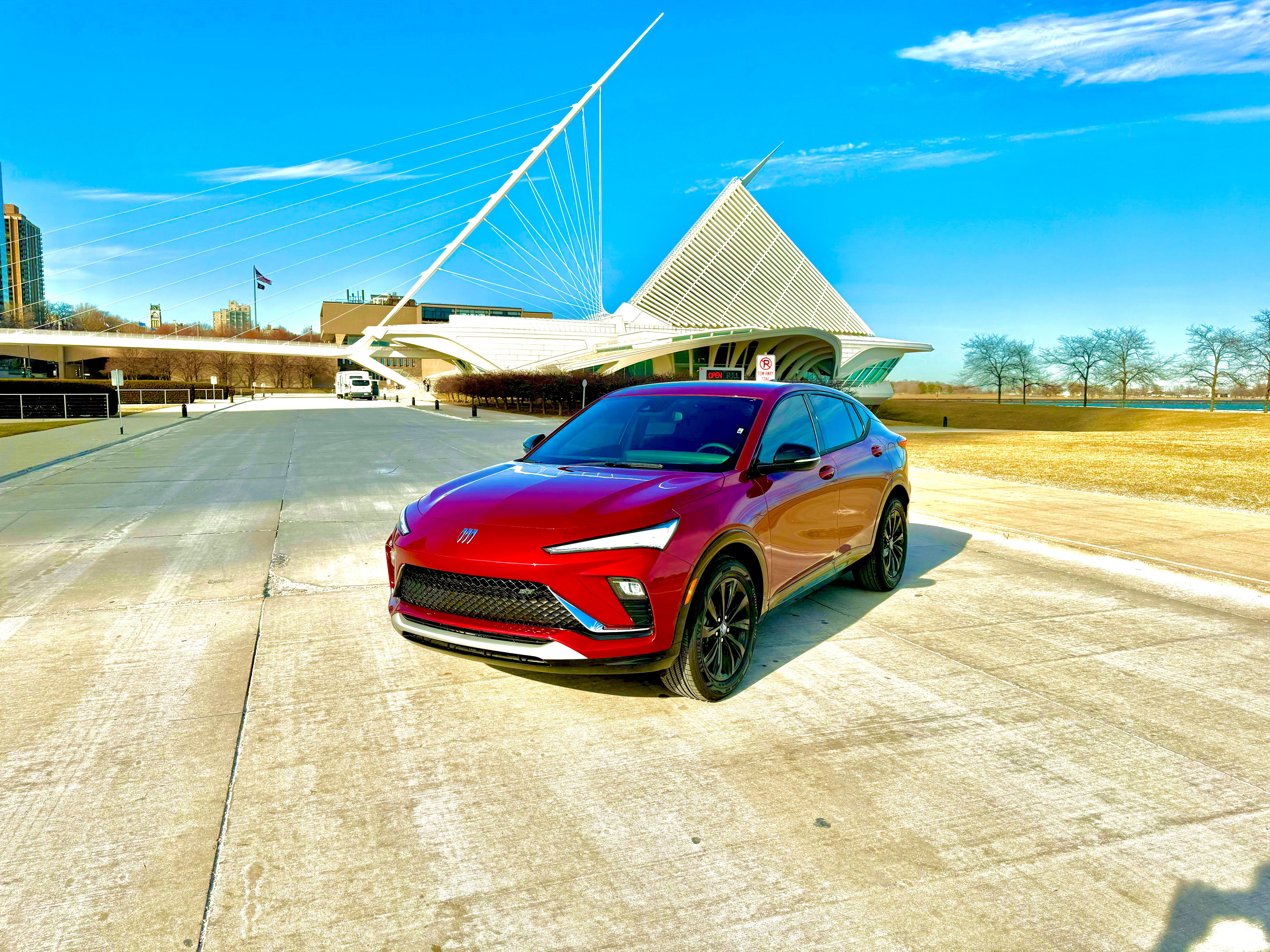Buick Envista 2024 in 