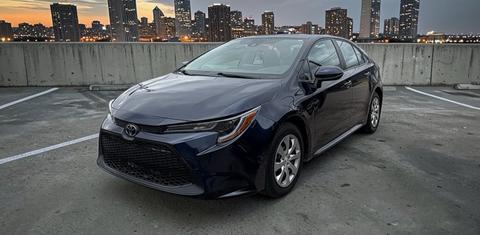 Toyota Corolla 2020