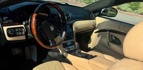 Maserati GranTurismo 2010