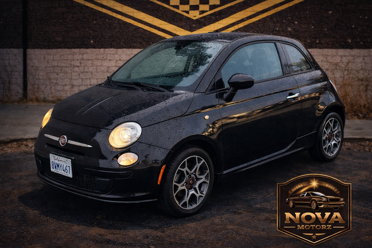 FIAT 500 2015 in Los Angeles, CA