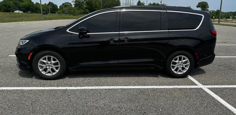 Chrysler Pacifica 2022