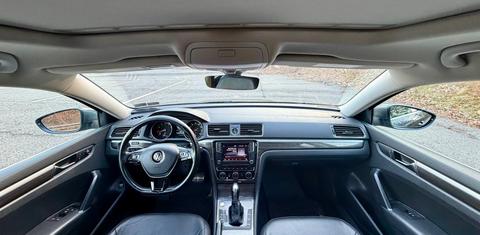 Volkswagen Passat 2017