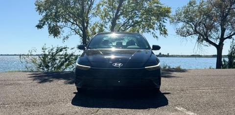 Hyundai Elantra 2026