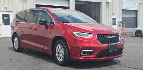 Chrysler Pacifica 2025