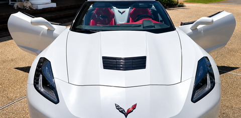 Chevrolet Corvette 2019