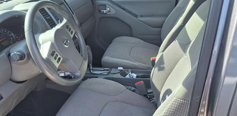 Nissan Frontier 2019