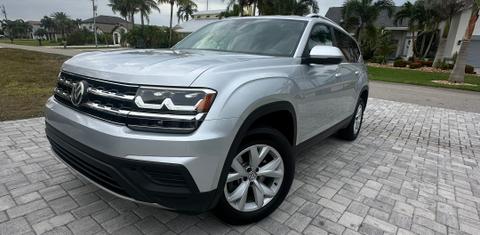 Volkswagen Atlas 2019