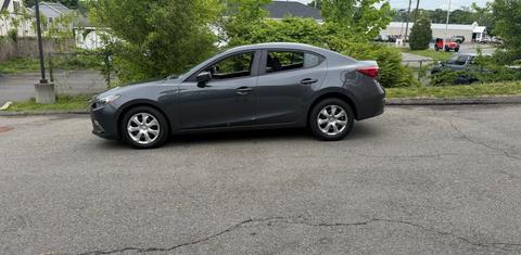 Mazda Mazda3 2015