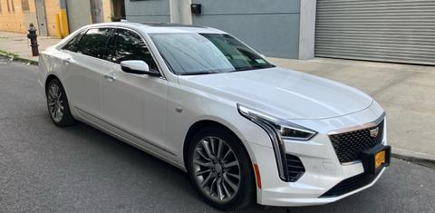 Cadillac CT6 2019