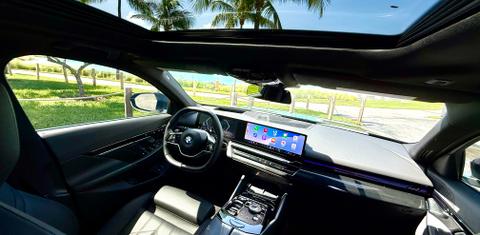 BMW 5 Series 2025