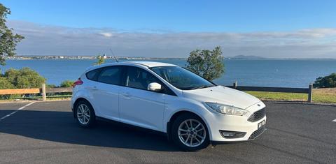 Ford FOCUS 2016