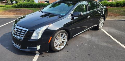 Cadillac XTS 2014