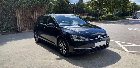 Volkswagen Golf 2017
