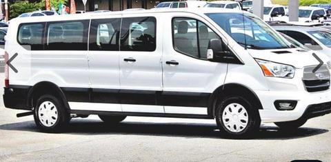Ford Transit 2020