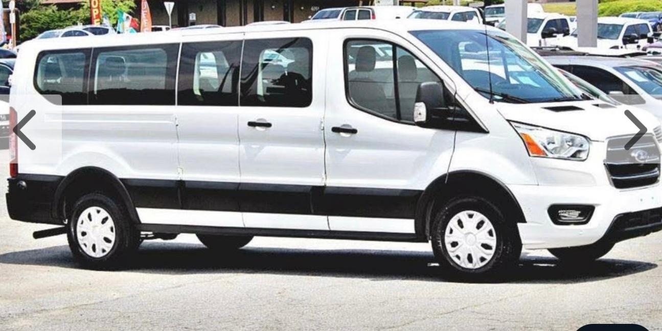 Ford Transit 2020 in Athens, GA