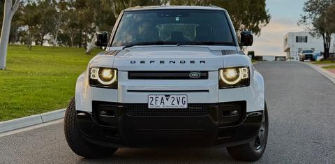 Land Rover DEFENDER 2023