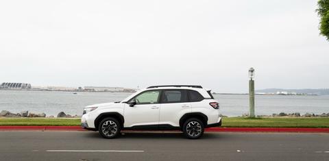 Subaru Forester 2025
