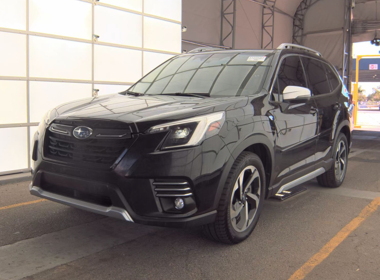 Subaru Forester 2023 in 