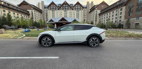 Kia EV6 2024