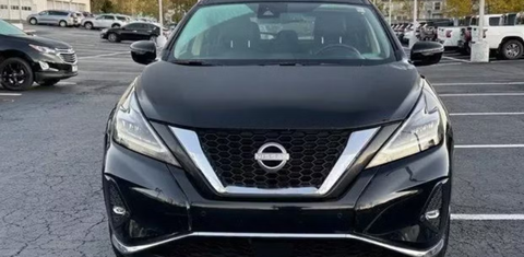 Nissan Murano 2023